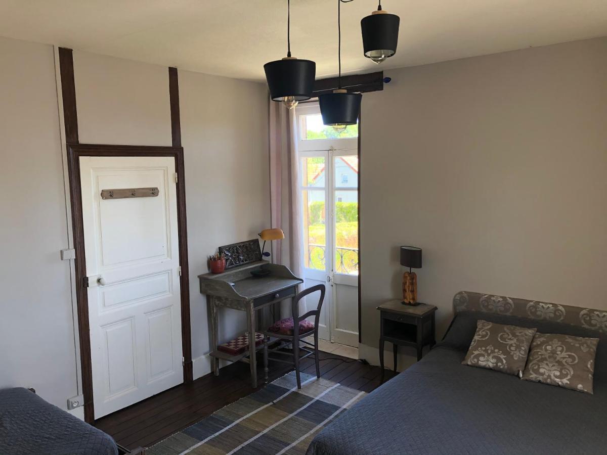 Appartement Saint-Antoine Toulon-sur-Arroux Экстерьер фото